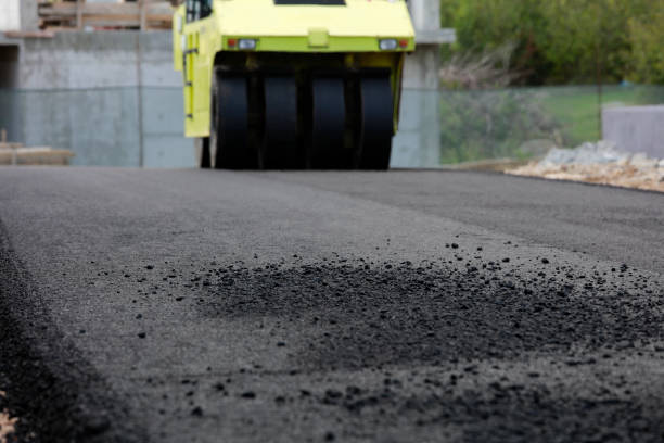 Residential Paver Driveway in Durham, OR