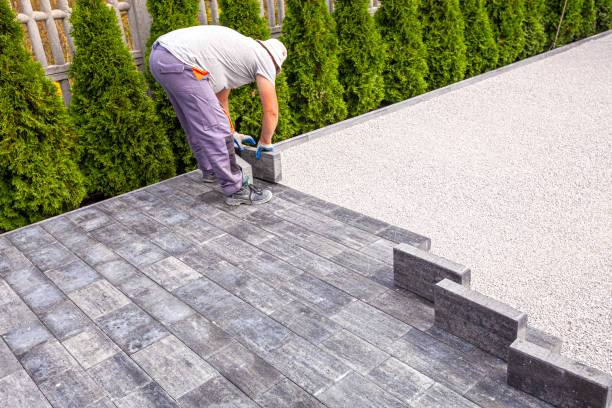 Commercial Driveway Pavers in Durham, OR